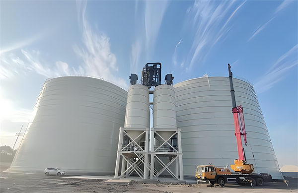 嘉鱼大型钢板库