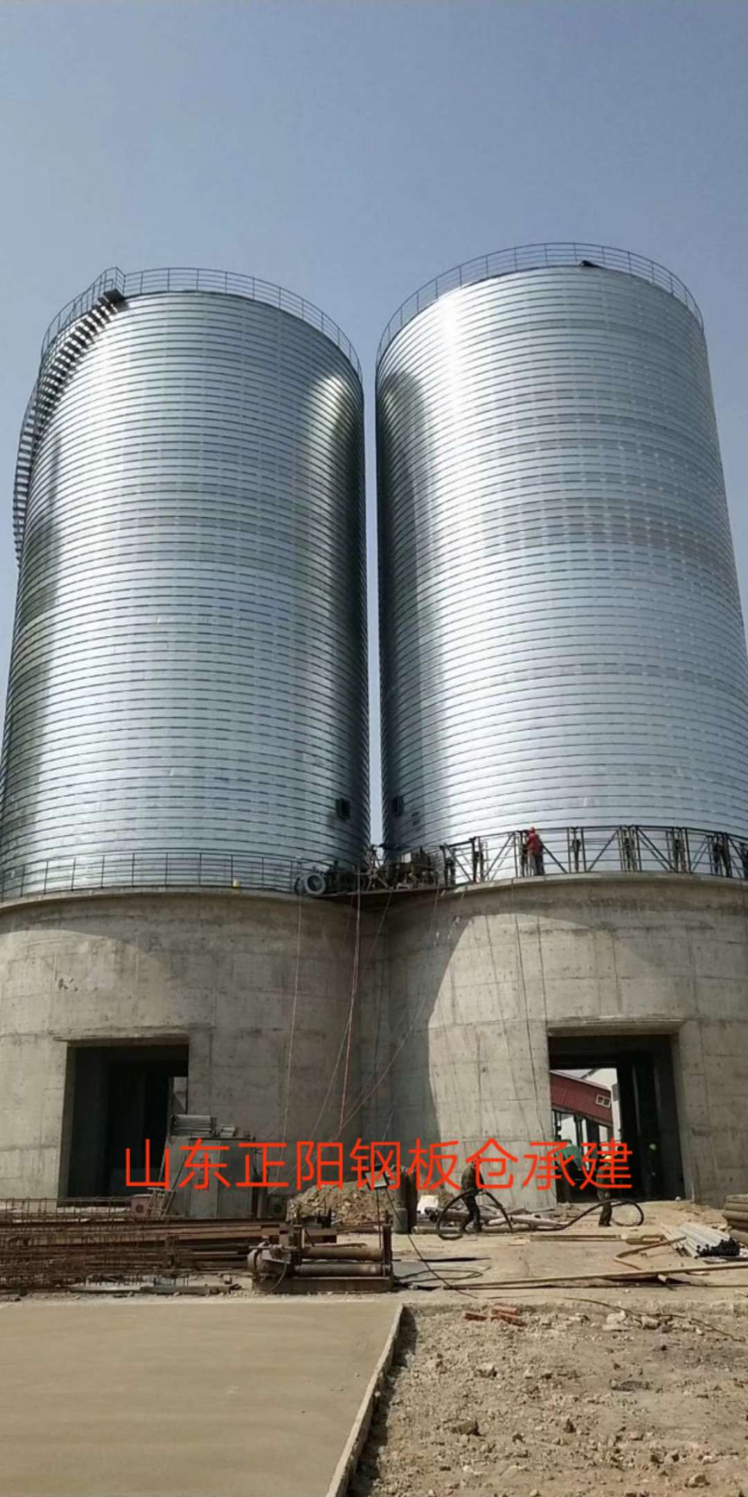 嘉鱼5000吨卷板仓 卷板库